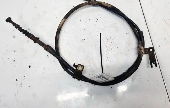 Mazda Premacy Handbrake/parking brake wiring cable 