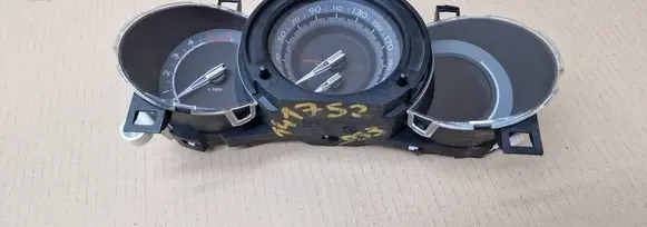 Citroen DS3 Speedometer (instrument cluster) 96668808XT