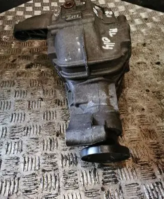 Mercedes-Benz ML W163 Front differential A1633300505 B11/014