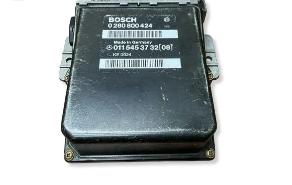 Mercedes-Benz E W124 Engine control unit/module ECU 0115453732 0280800424