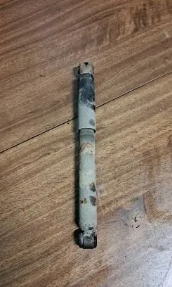 Opel Vectra C Rear shock absorber/damper
