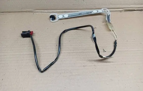 Skoda Citigo Seat pressure sensor 1S0963553C