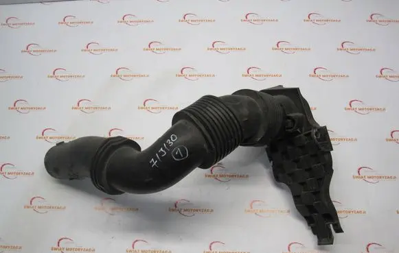 Citroen C5 Air intake duct part 9672315480