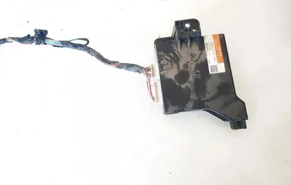 Toyota Yaris Other control units/modules 886500d190 88650-0d190