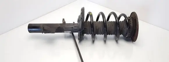 Ford Galaxy Front shock absorber with coil spring 6G9118045AEN