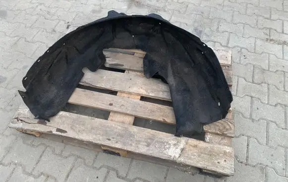 Ford Mustang Mach-E Rear arch fender liner splash guards