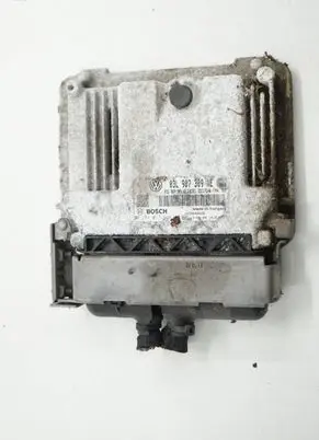 Volkswagen PASSAT B7 Engine control unit/module ECU 03L907309AEACR 03L907309AE
