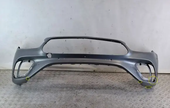 Mercedes-Benz E W213 Front bumper A2138857404 21388596069999