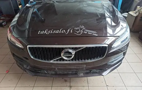 Volvo S90, V90 Front piece kit 