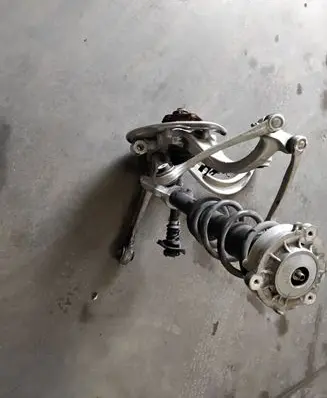 Audi A5 Front suspension assembly kit set 8W0407560 8W0413031BA