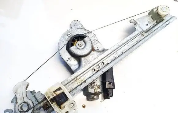 Renault Scenic II - Grand scenic II Sliding door window regulator with motor arm117373