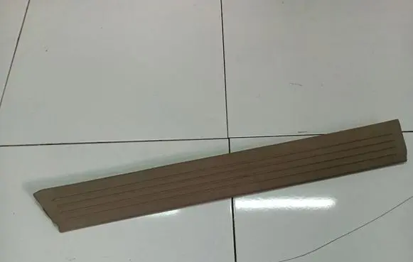 Chrysler Grand Voyager IV Rear sill trim cover 04754902AA