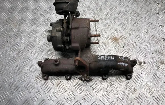 Seat Alhambra (Mk1) Turbo 038253019D