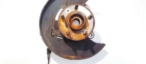 Opel Insignia A Front wheel hub