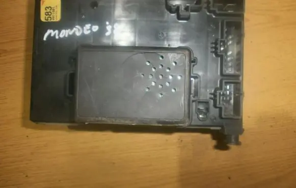 Ford Mondeo MK II Fuse box set 93bg14k150ad