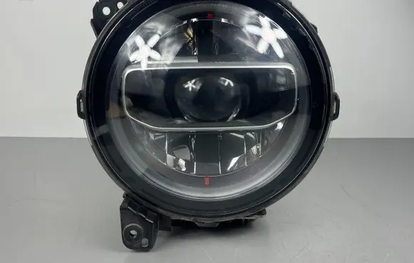 Jeep Wrangler Headlight/headlamp 55112879AF