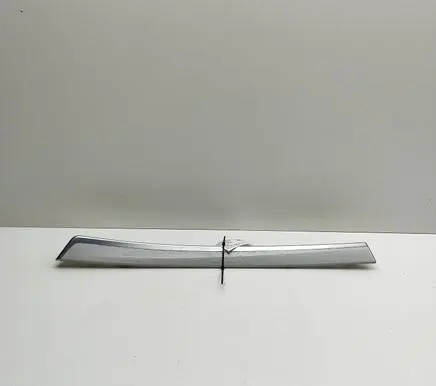 Front door card panel trim
