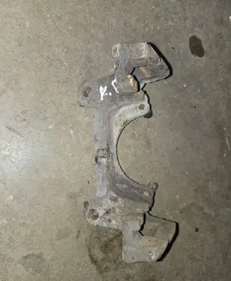 Audi A6 S6 C6 4F Front Brake Caliper Pad/Carrier 
