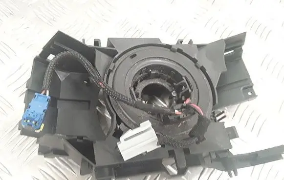 Renault Kangoo II Airbag slip ring squib (SRS ring) 255673618R