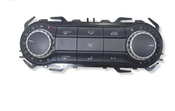 Mercedes-Benz B W246 W242 Climate control unit A2469001708 5HB01044503 0013213071