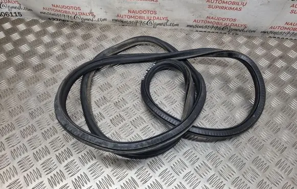 Seat Exeo (3R) Trunk rubber seal (body) 8E9827705P