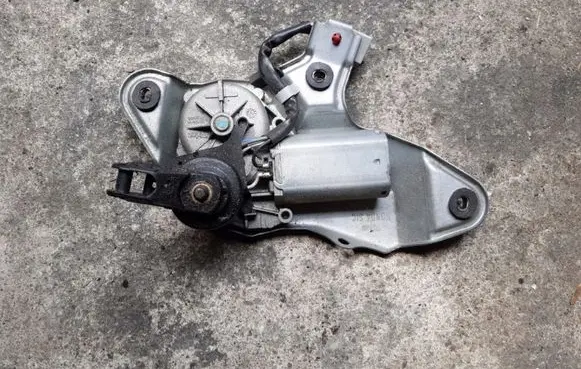 Honda Accord Rear window wiper motor