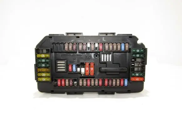 BMW 1 F20 F21 Fuse module 922487903