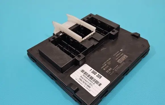 Skoda Octavia Mk3 (5E) Central body control module 5Q0937084CK IMPRK1500326