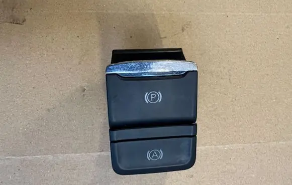 Hand parking brake switch