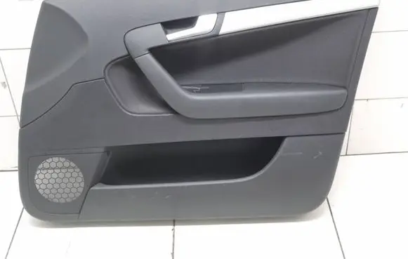 Audi A3 S3 8P Front door card panel trim 8p4867106 8p4867106vr