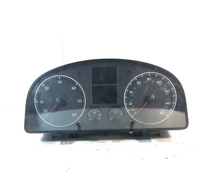 Volkswagen Touran I Speedometer (instrument cluster) V0020000 96019056