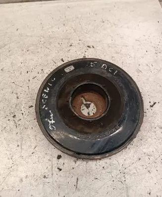 Renault Scenic II - Grand scenic II Crankshaft pulley 8200552236