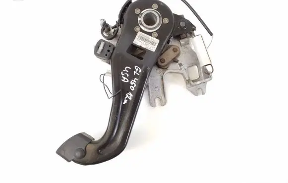 Mercedes-Benz GL X166 Handbrake/parking brake lever assembly A1644201984
