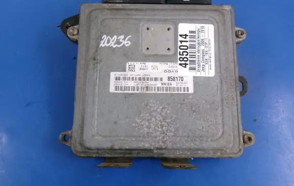 Jeep Compass Engine control unit/module ECU P05187815AE