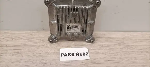 Renault Austral LED ballast control module 260555572R