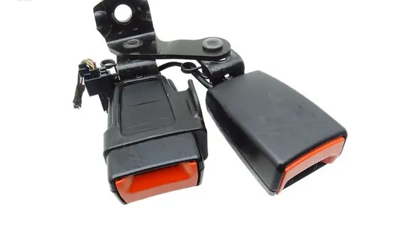 Audi A6 Allroad C7 Rear seatbelt buckle 4G0857739A