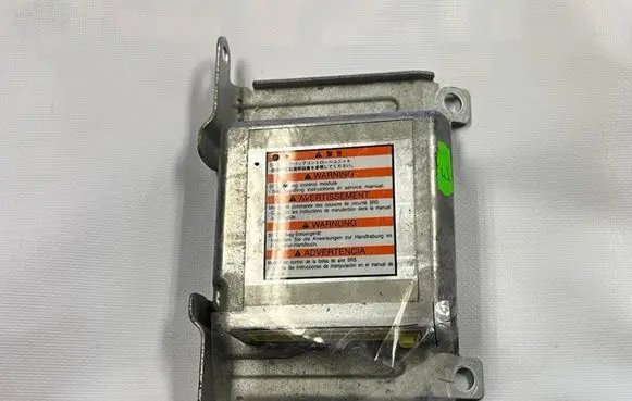 Subaru Impreza II Airbag control unit/module 98221FE200 1523008450 XJ40H342275