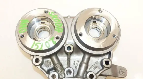 Skoda Kodiaq Camshaft holder 06N103166A