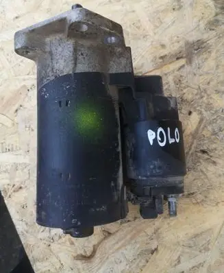 Volkswagen Polo III 6N 6N2 6NF Starter motor 0001112027 036911023G