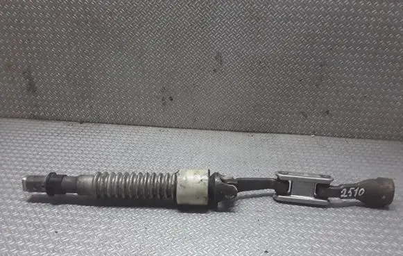 Steering column universal joint