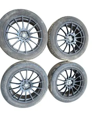 Chevrolet Captiva R19 alloy rim 