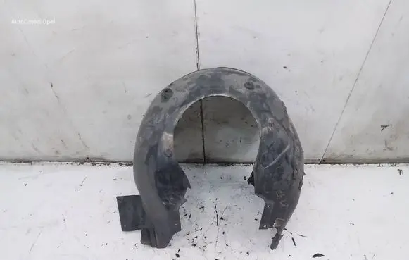 BMW Z4 E85 E86 Front wheel arch liner splash guards 7012727 74850610