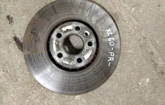 Volvo XC60 Front brake disc