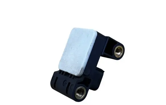 Airbag deployment crash/impact sensor