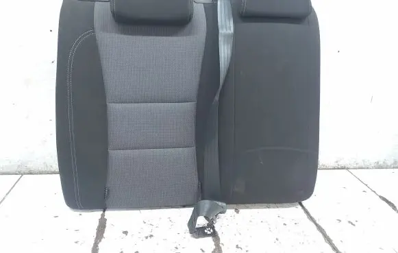 Rear seat
