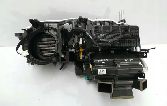 Hyundai Ioniq Interior heater climate box assembly 