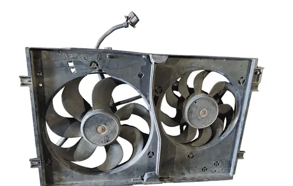 Audi TT Mk1 Electric radiator cooling fan 1J0121205B