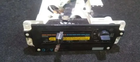 Ford Explorer Climate control unit