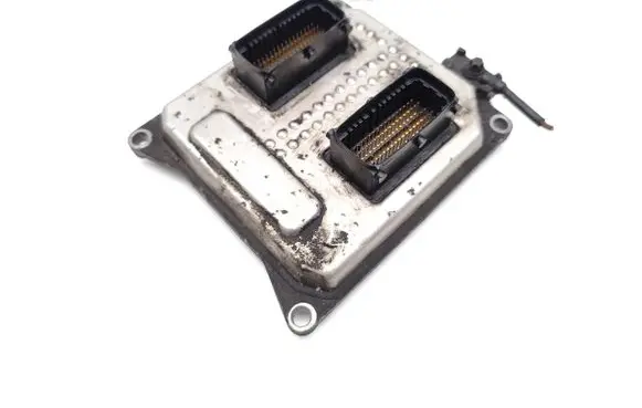 Opel Astra H Engine control unit/module 55568735 5WK9463