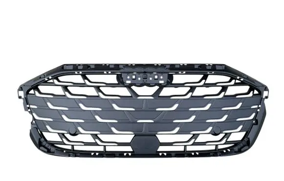 Audi A3 8Y Front bumper upper radiator grill 8Y0853651AF